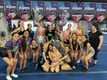 Birthdays at training are the best!