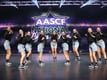 Snr Advanced Hip Hop AASCF Nationals 5th place